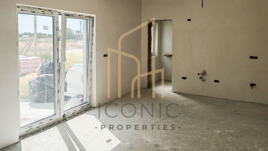 Duplex P+E cu 4 camere si garaj in Giarmata,  comision 0% - Poză 9