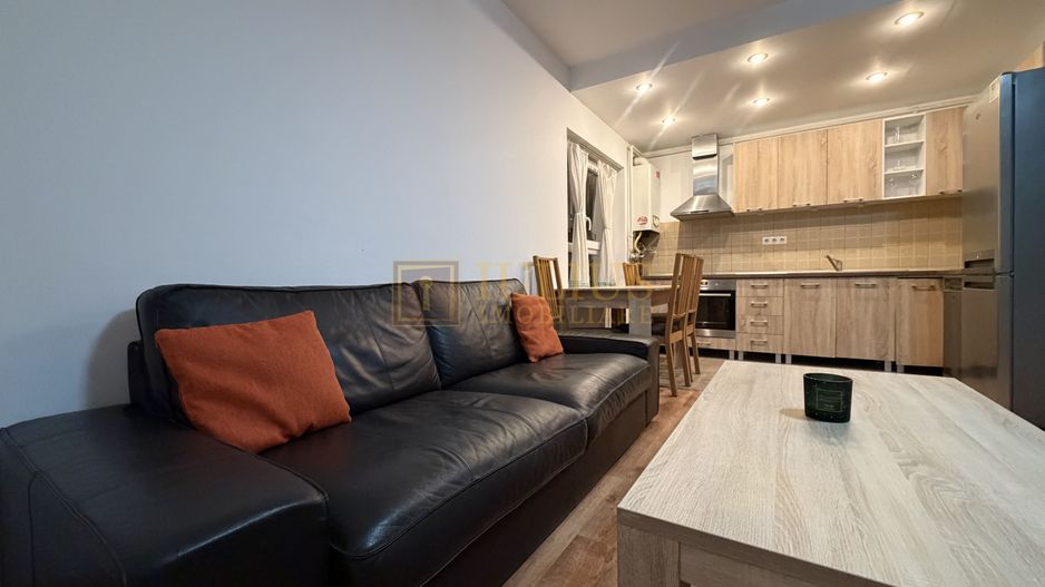 Soarelui/Uranus Plaza 2 camere, contract Anaf inclus, balcon generos. - Poză 3