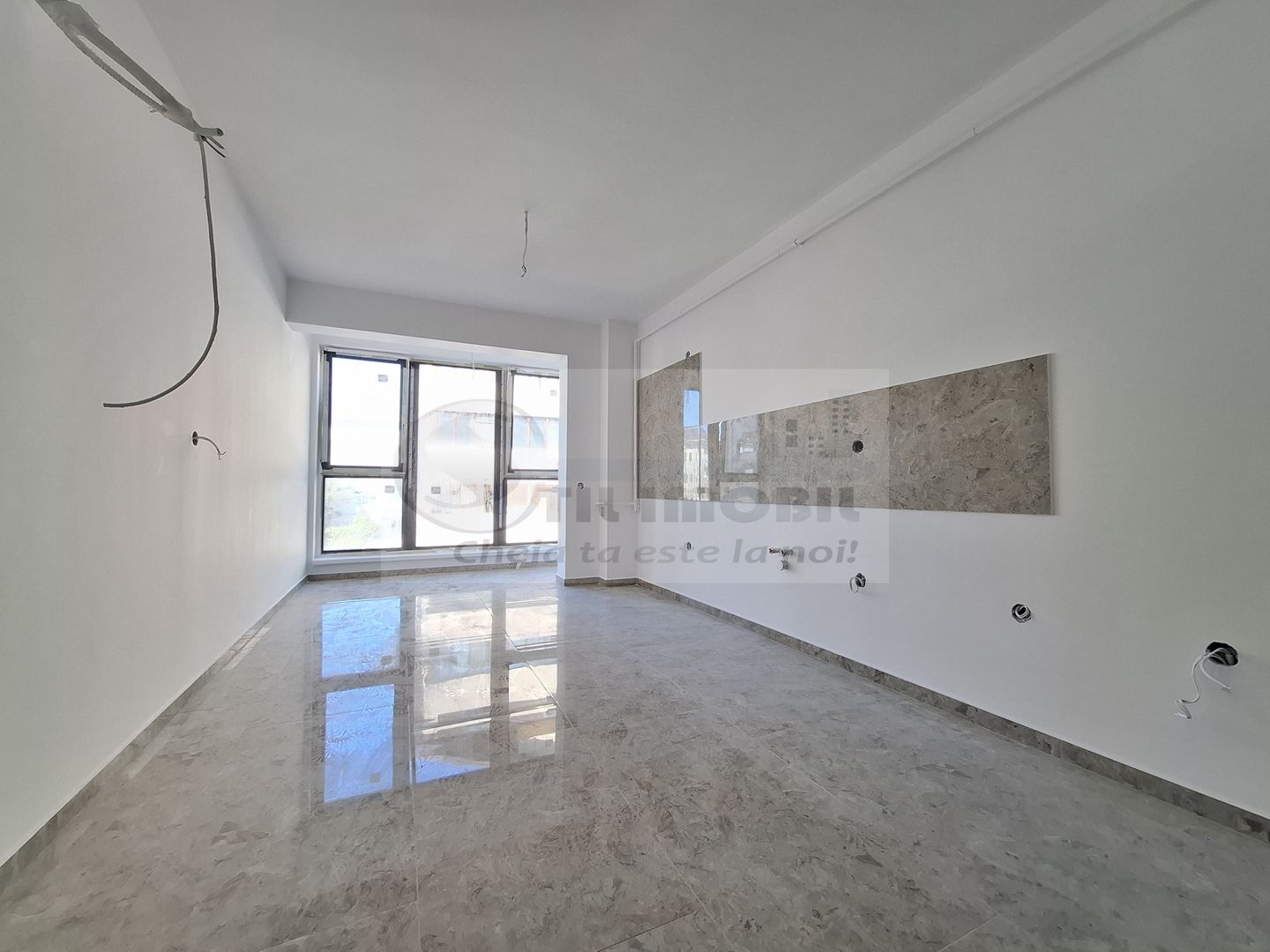 Apartament 2 camere nou, Iasi Valea Lupului, incalzire in pardoseala - Poză 5