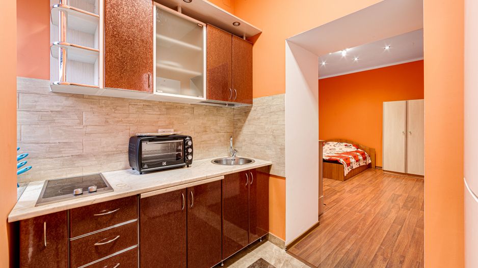 Apartament cu o cameră pe strada Lucian Blaga - Poză 8