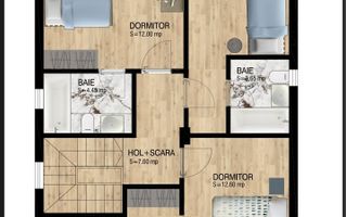 Concept nou,vibrant pentru Bragadiru-ultimele unitati - Poză 7