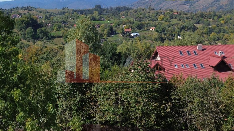 Teren intravilan 1.612 mp | 2 fronturi | Vedere Bucegi | Bran Poarta - Poză 6