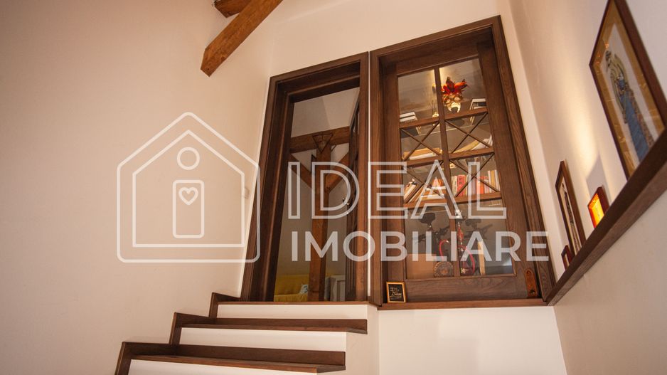 Casă premium cu 5 camere, carport și curte amenajată – Șelimbăr - Poză 18