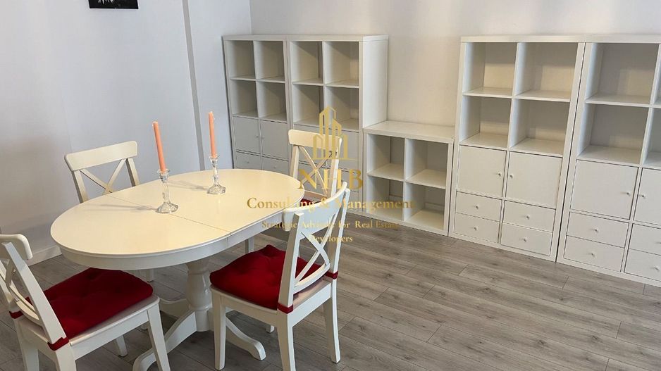 Apartament de inchiriat - 3 camere - PARCARE -BANEASA - Poză 5