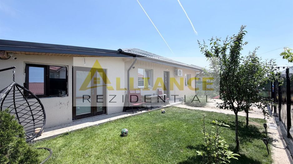 Casa Individuala - 3 camere - 1 baie - 260mp teren - Poză 2