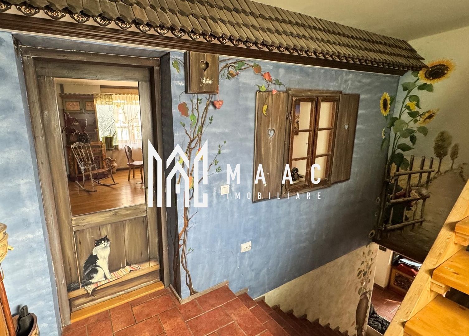 Casă 7 camere I 370 mp teren I Garaj I Cisnadioara - Poză 10