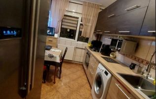 Apartament 3 camere, etaj 7, panoramic, boxă, zona Sebastian