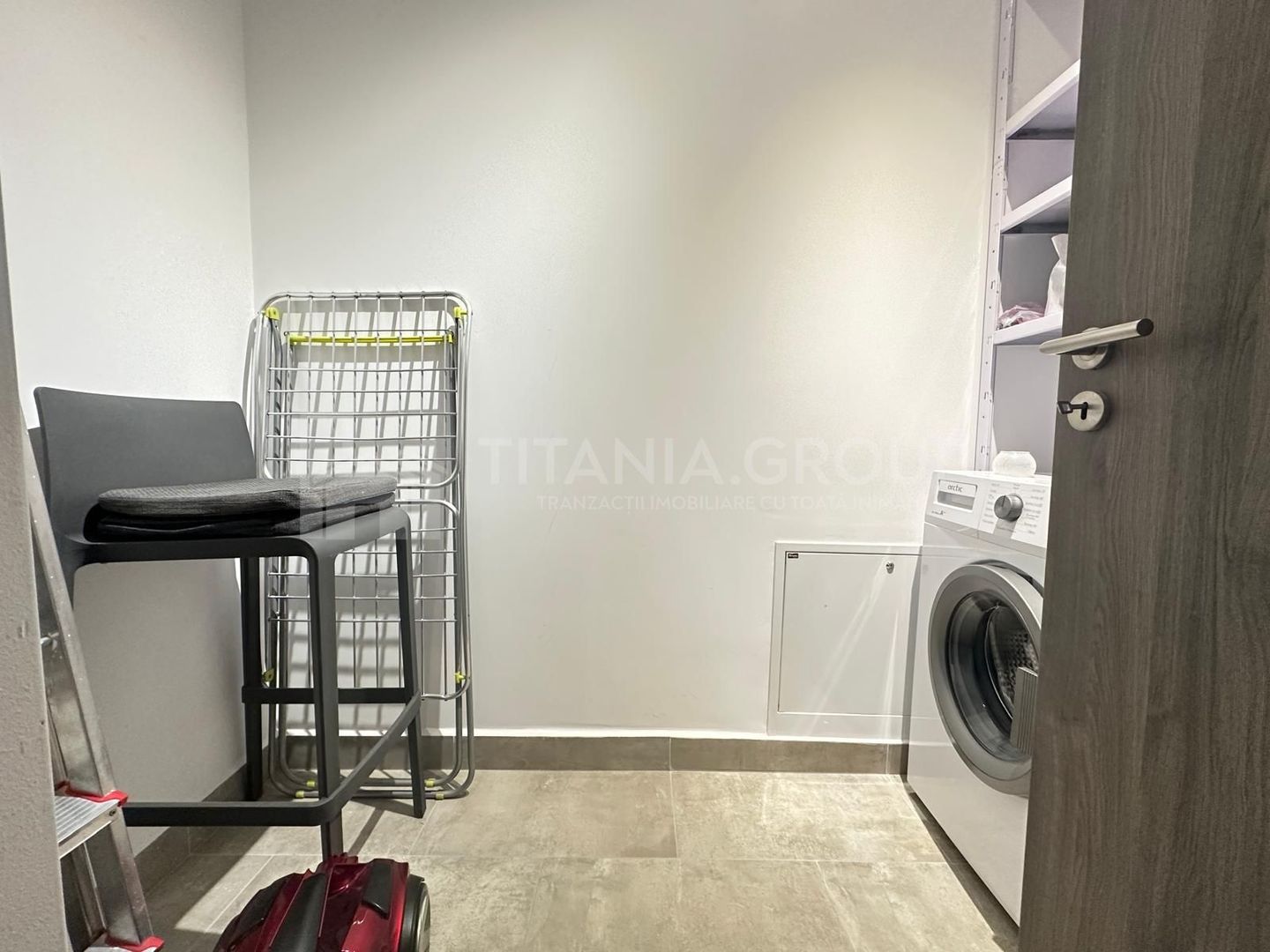 Apartament 2 camere + loc parcare – Grandis Residence, Tractorul, Brașov - Poză 9