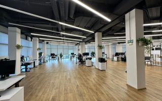 Chirie Spații de Birou 420 m2.și 300m²   sectorul Rîșcani. - Poză 7
