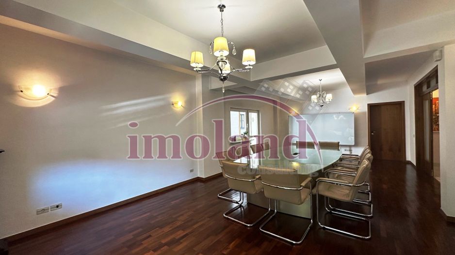 Apartament - inchiriere - 4 camere - rezidential/birou - Primaverii - Poză 4