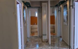 Calitate și spațiu: elegant, 90 mp, 1989, centrală proprie, parcare, priveliște - Poză 9