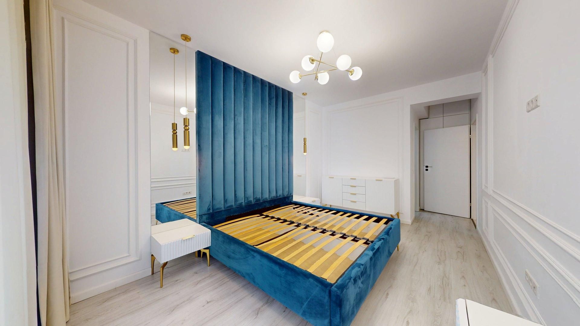 3 camere Partial Mobilat | Parcare | Boxa | Sos. Oltenitei - Poză 11