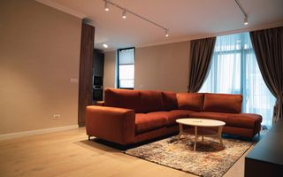 ISHO - Apartament premium cu 3 camere, 2 bai si parcare subterana - Poză 1