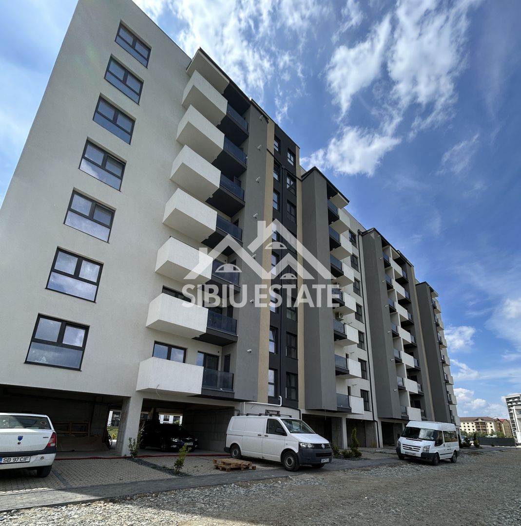 Apartament Doamna Stanca cu parcare si  vedere spre munte, Comision 0 - Poză 1