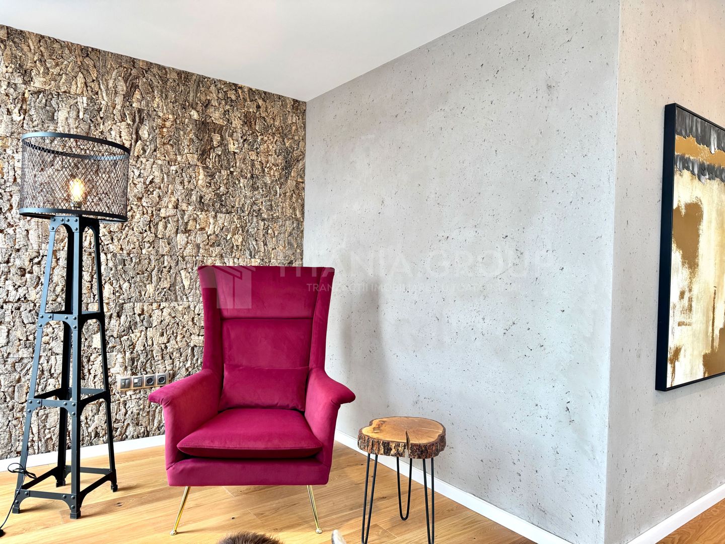 Penthouse de lux, prima închiriere, priveliște spre Tampa - Kasper Coresi - Poză 3
