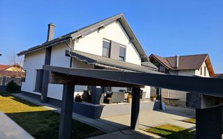 Casa 5 camere, mobilata, utilata, garaj, 410 mp teren, Alba - Micesti - Poză 3