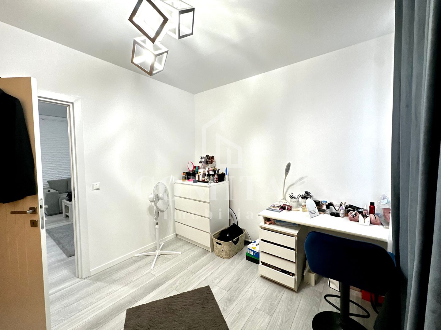 Apartament 3 camere | Etaj intermediar | Cartier Terra-Floresti - Poză 7