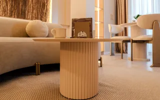 Studio dublu Ivory Residence Pipera I lux mobilat I balcon I COM0% - Poză 39