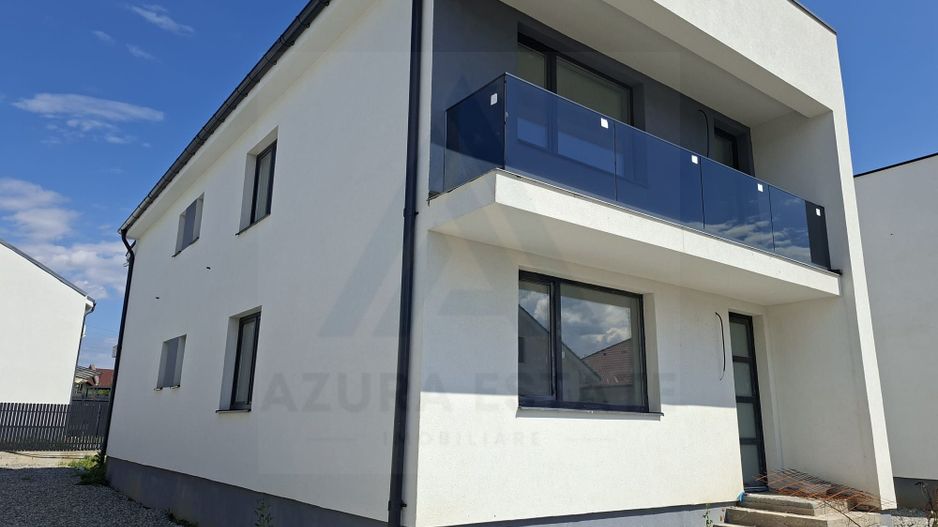 Casa moderna 3 camere P+1 curte privata libera 170 mp in Arhitectilor - Poză 1