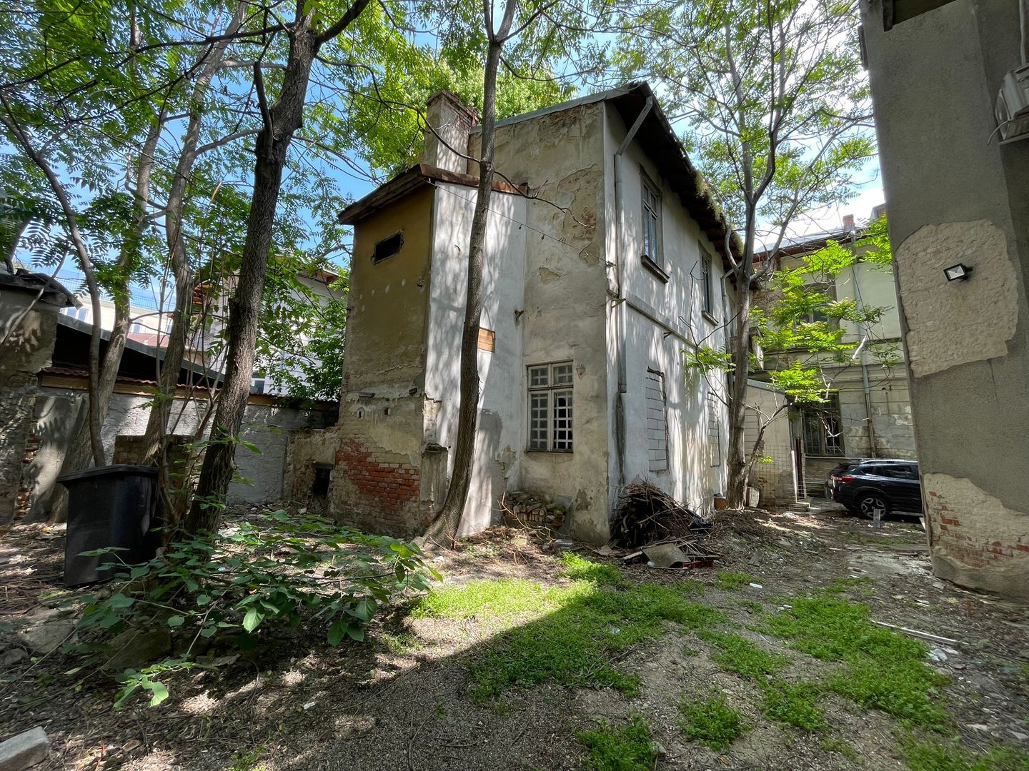 Vila interbelica Universitate | 17 CAMERE - Poză 4