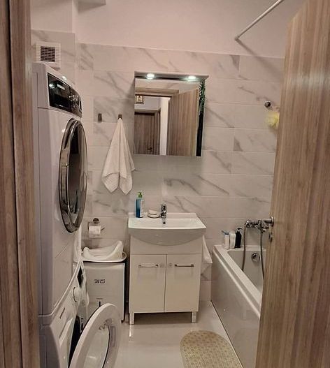 Apartament cu 2 camere de vanzare plus Loc de parcate - Poză 3