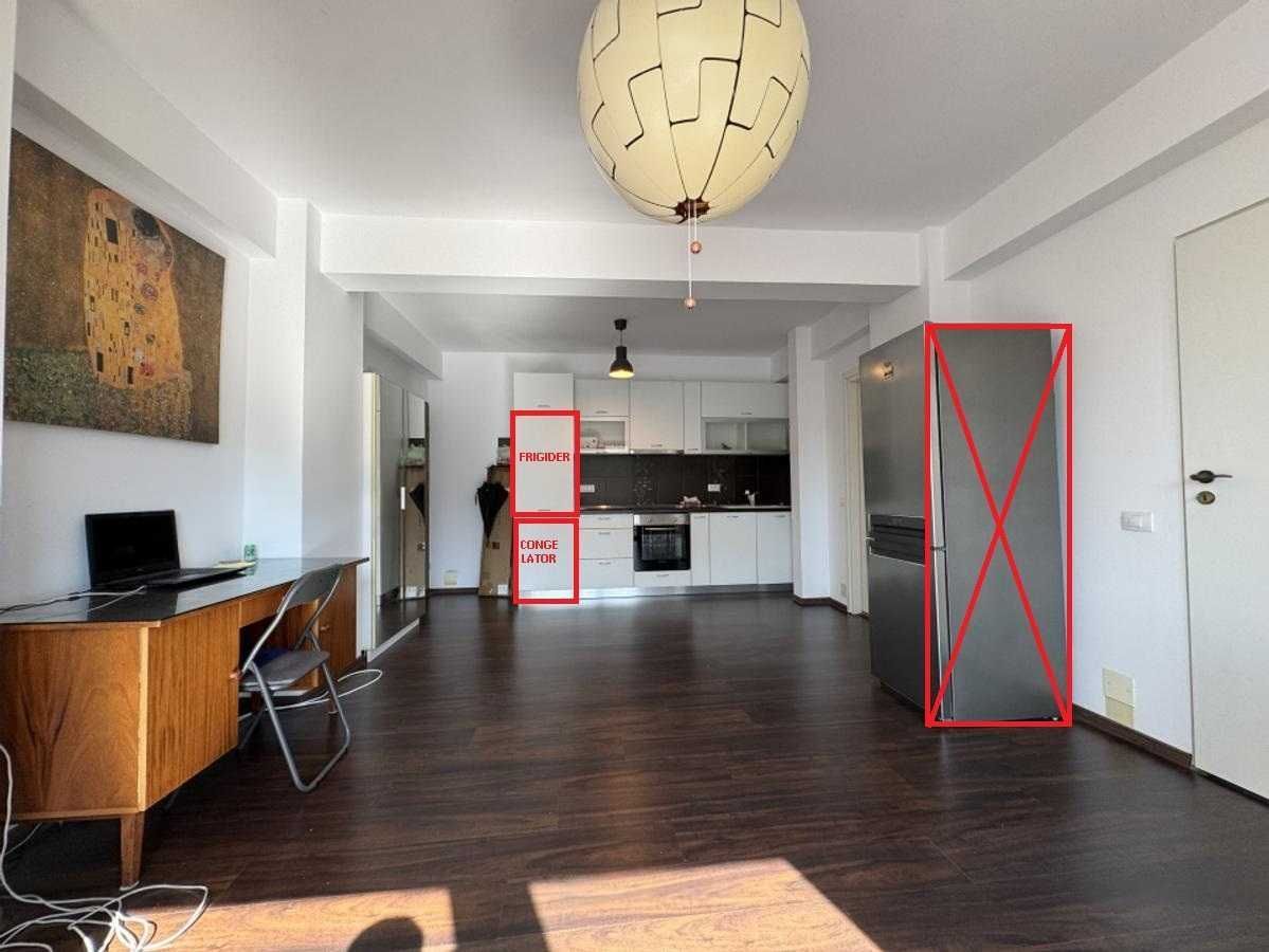 Apartament  Nerva Traian // Timpuri Noi - Poză 2
