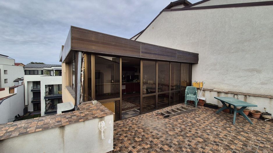 Casa D+P+2 Etaje + Mansarda 376,50 mp Dorobanti - Floreasca - Poză 9