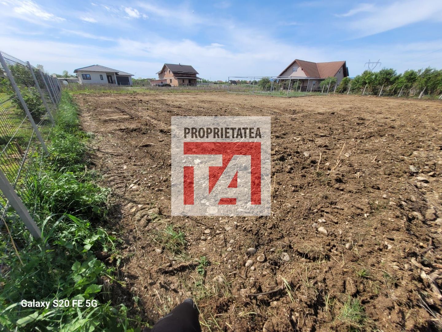 Teren intravilan  13 ari  Catallina - Poză 7