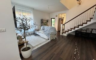 CASA INDIVIDUALA LANGA PADURE | MOBILATA SI UTILATA - Poză 20