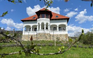 Conac 10 camere | renovat integral | Arefu | Baraj Vidraru - Poză 4