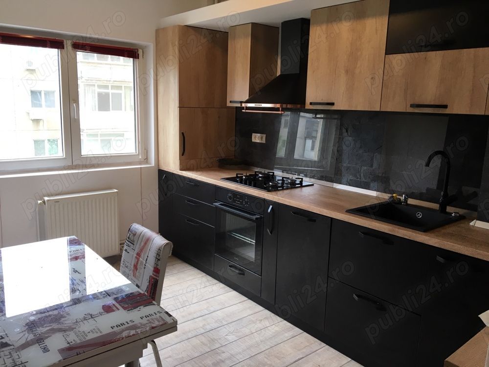 BRASADAS închiriază ap 3 cam etaj 3/10 langa metrou Gorjului - Poză 1