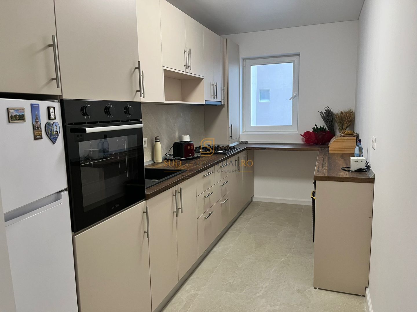 Apartament cu 2 camere de inchiriat, gata de mutare, Drumul Binelui - Poză 4