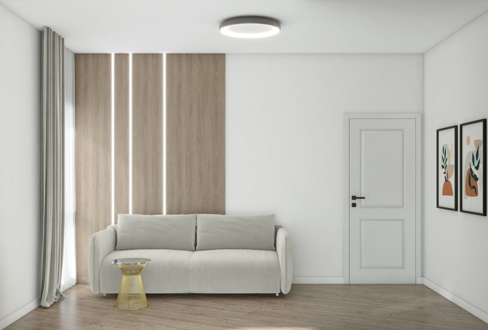Otopeni - Zona Ferme, vila P+1, 5 camere,  4 dormitoare, 3 bai,  COMISION 0% - Poză 13