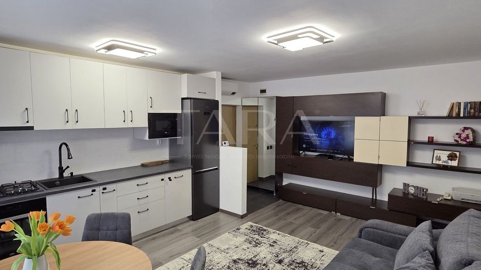 Apartament 2 camere Mănăștur, Zona Restaurantului Roata. - Poză 2