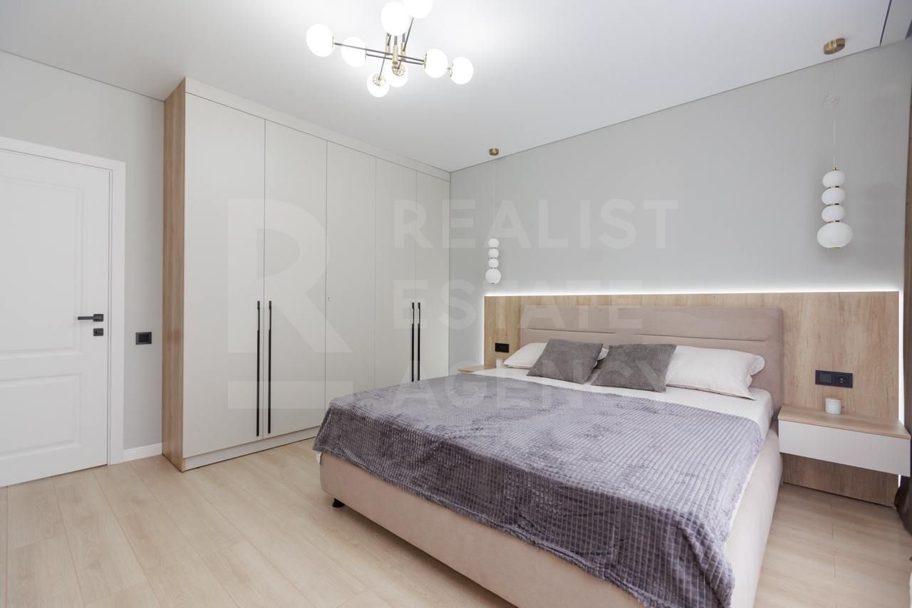 Vânzare, apartament, 3 camere, str. Durlești, Dumbrava - Poză 12