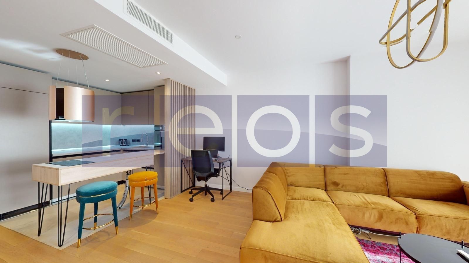 INCHIRIERE 2 CAMERE | 70 MP | HERASTRAU | MOBILAT SI UTILAT LUX - Poză 4