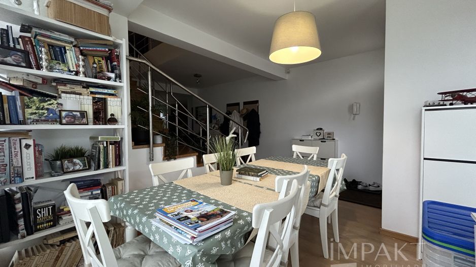 Inchiriere casa individuala in Borhanci! Disponibila din 15 Noiembrie - Poză 5