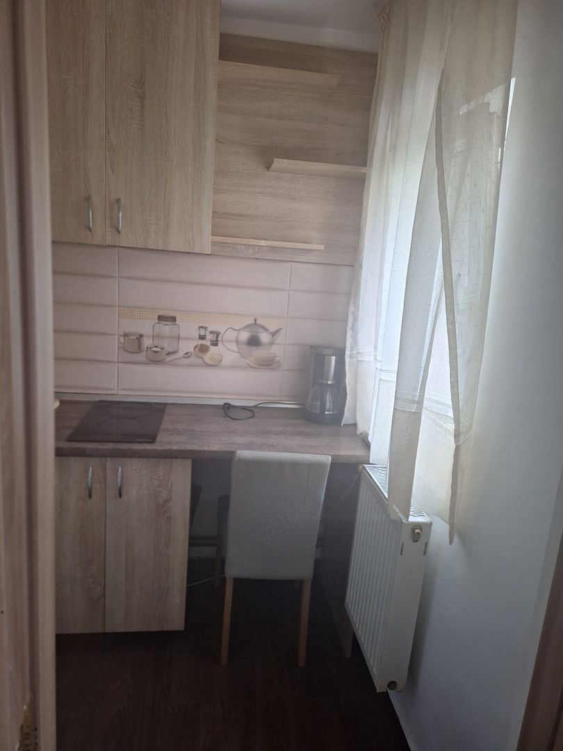 Buziasului | 1 Camera | Etaj 1 | Renovata-Mobilata si Utilata - Poză 4