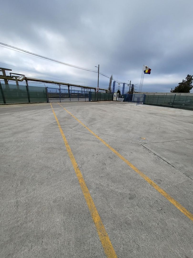 Spațiu industrial 1.718 mp Brazi – Ploiești, cu acces la calea ferată - Poză 7