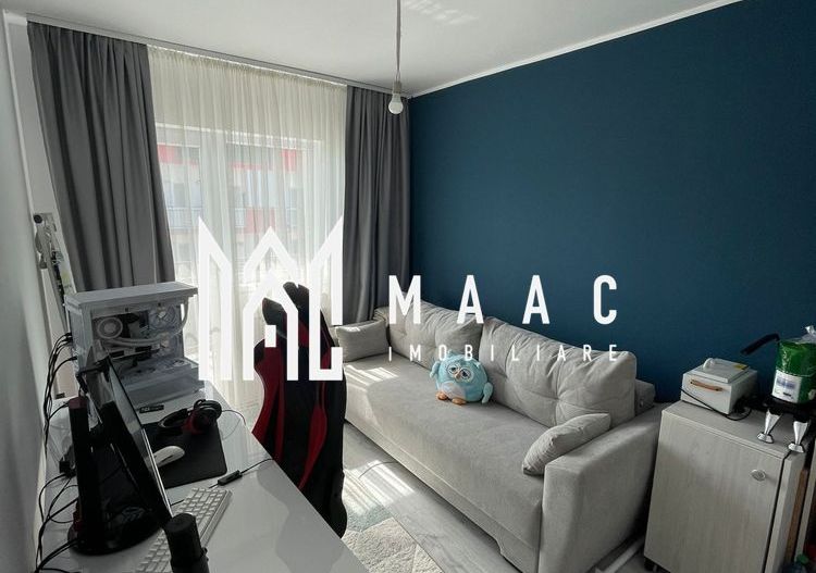 Apartament 3 camere decomandat | Vest Sibiu | balcon, parcare - Poză 6