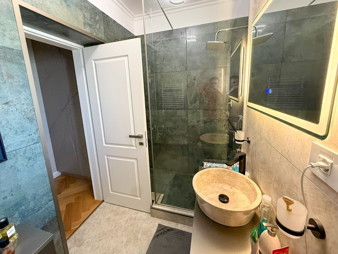 Vânzare apartament 3 camere 82mp - Poză 12