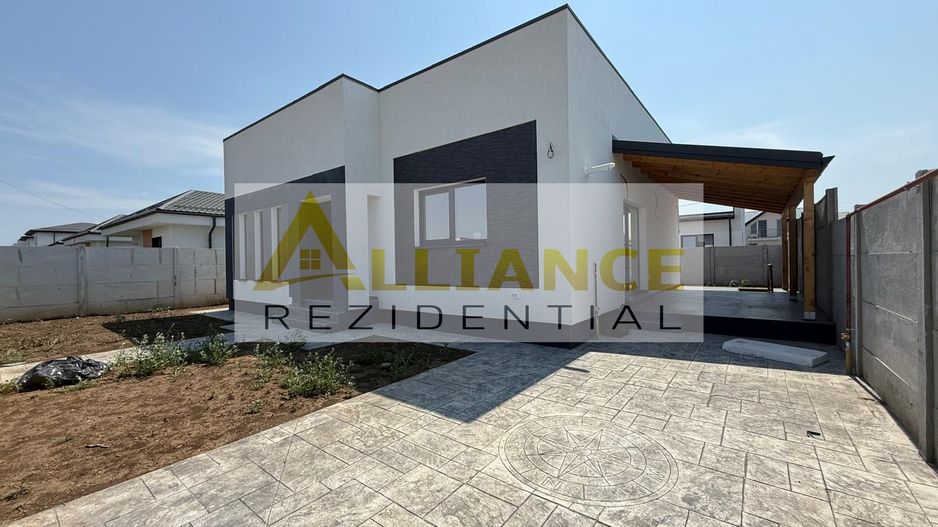 Casa individuala parter ||4 camere 2 bai ||teren 350 mp || - Poză 3