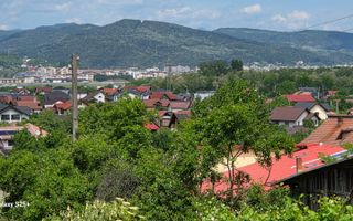 Teren 1036 MP | Budesti | La Strada Pincipala - Poză 3