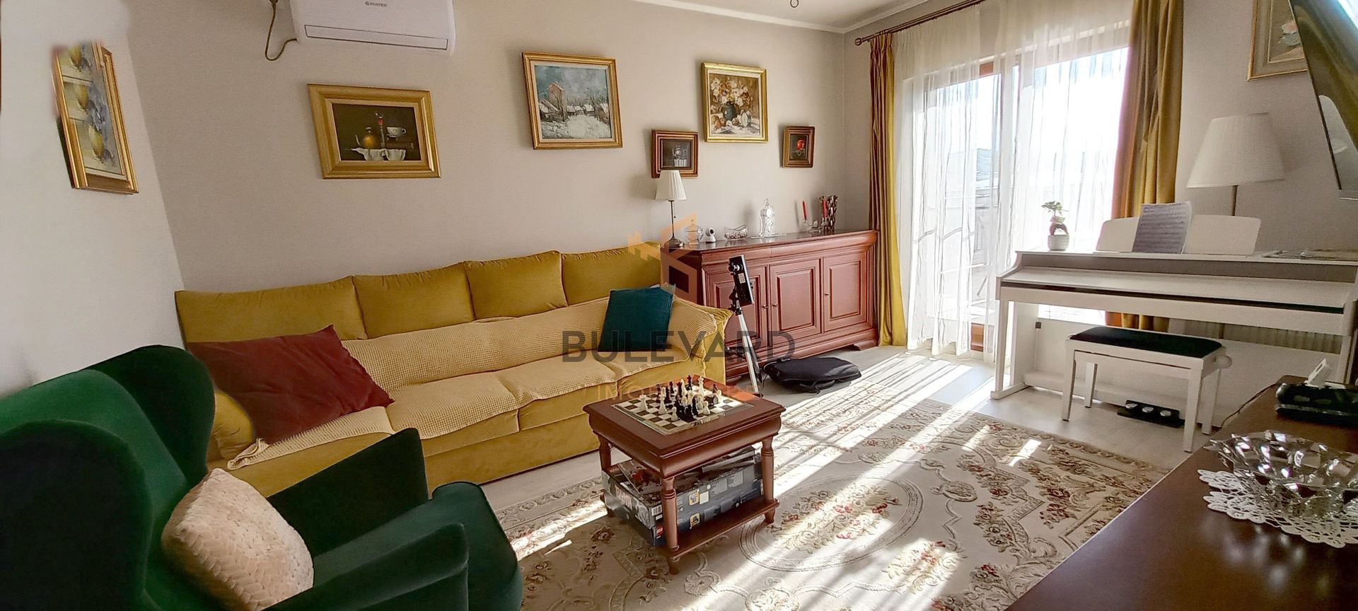 Comision 0! Apartament cu 4 camere+terasa de 44mp! - Poză 2