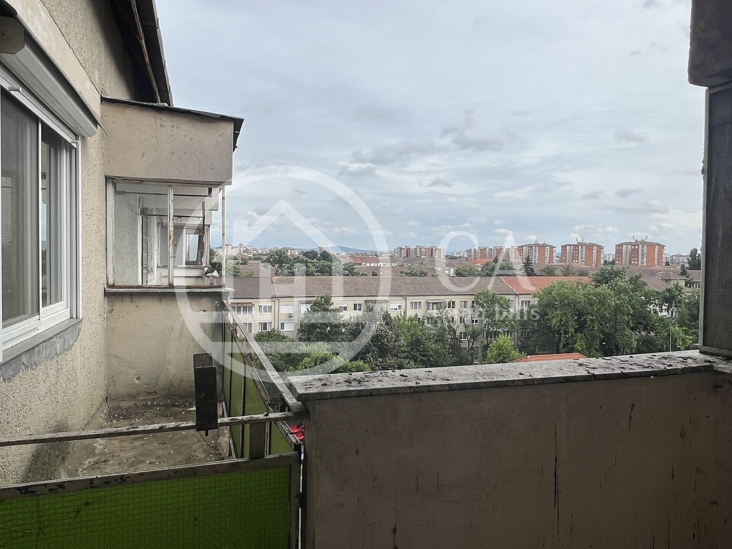 Apartament cu 3 camere de inchiriat in zona Dacia, Oradea - Poză 6