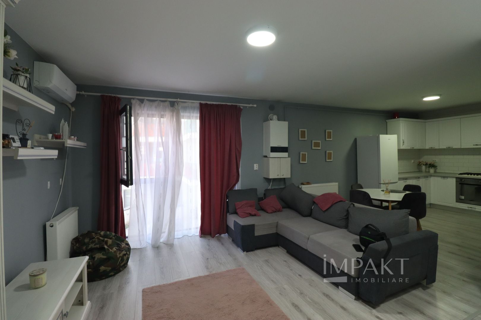 Apartament cu 2 camere, bloc nou, cartier Marasti! - Poză 1