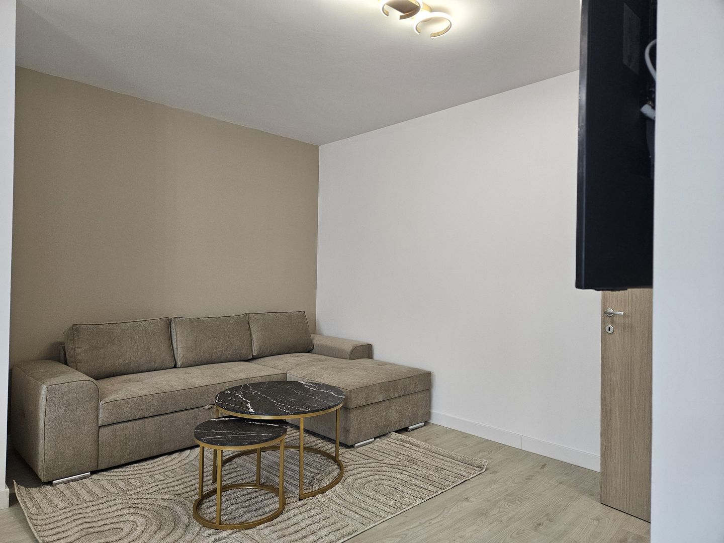 Apartament 2 camere lux decomadat Porsche Pipera Rond OMV - Poză 19