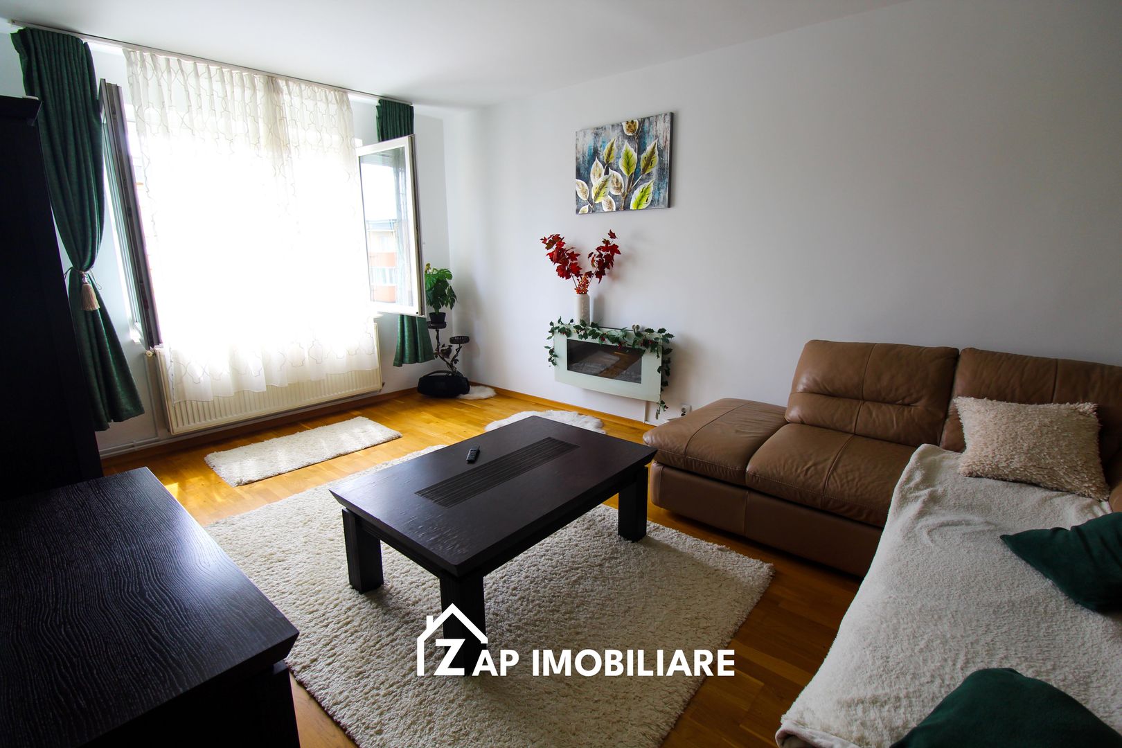 Magurei - Apt 80 mp - 3 camere - 2 bai - decomandat - modern - Poză 2