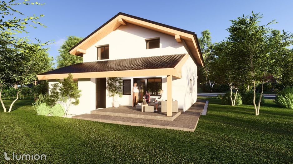 Casa P+E - Jelna, EXCLUSIVITATE! - Poză 4