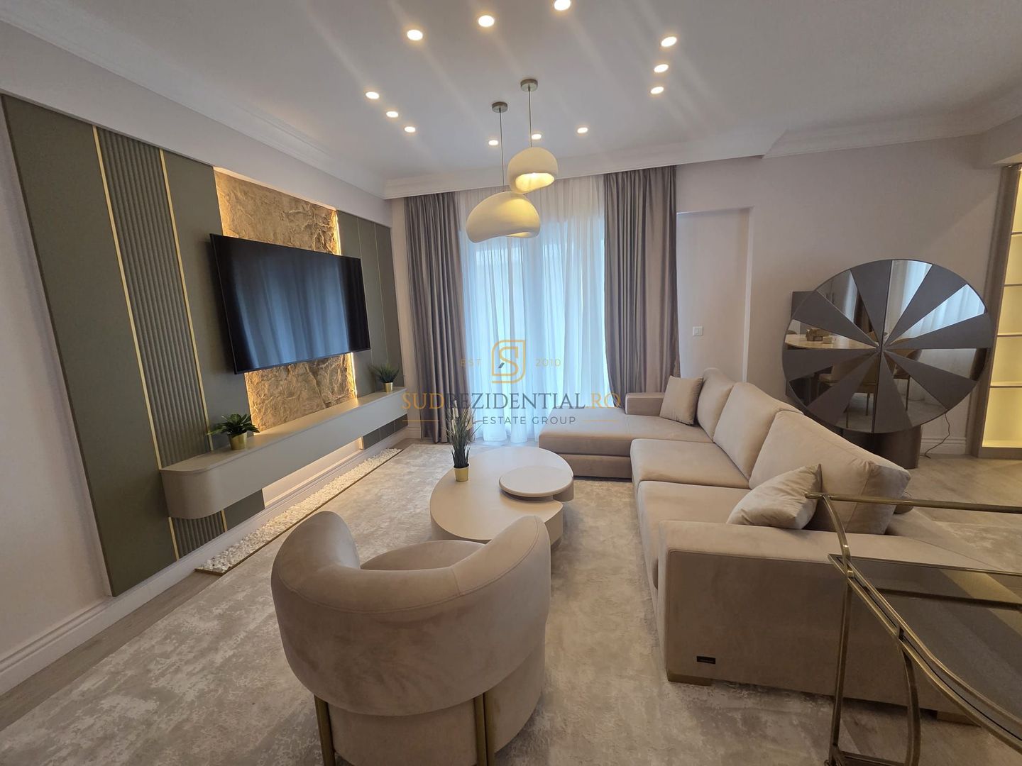 Apartament 2 camere complet mobilat și utilat | Ivory Residence Pipera - Poză 9